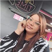 Abogada y tutora en clases de derecho laboral